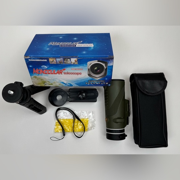 Monocular Telescope 80×100. NEW - Picture 2 of 7